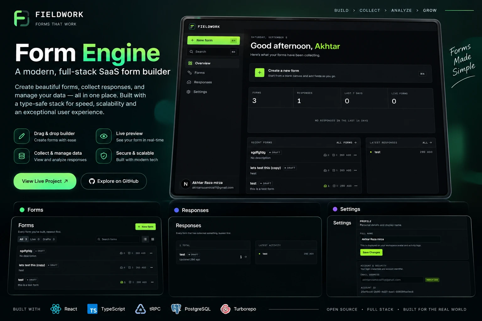 Form Engine